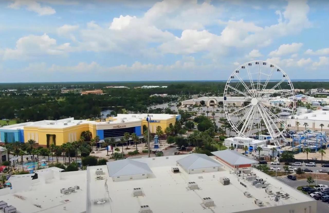 Grandview East 302 - Sandscape Panama City Beach Εξωτερικό φωτογραφία