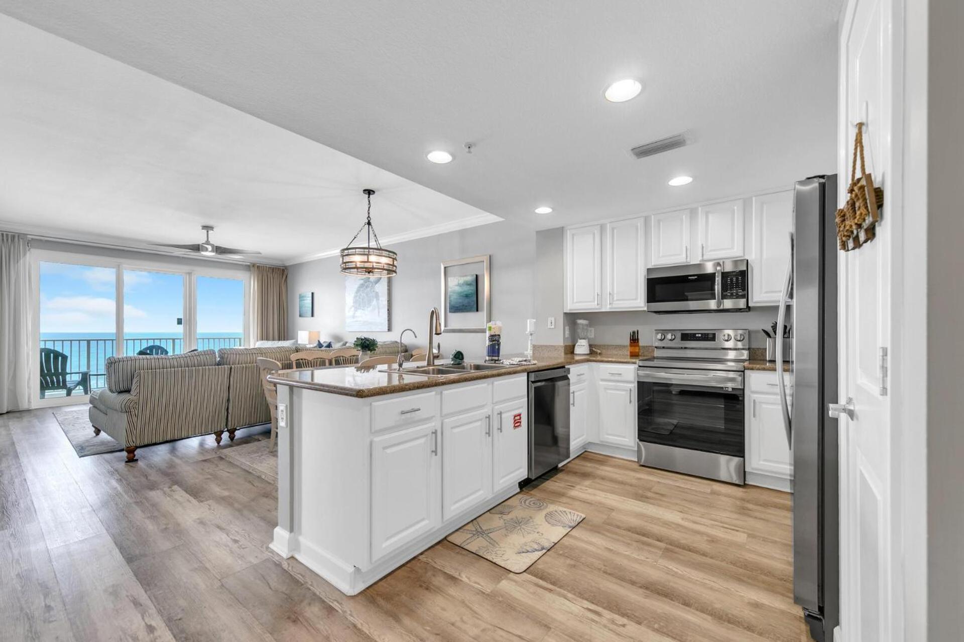 Grandview East 302 - Sandscape Panama City Beach Εξωτερικό φωτογραφία
